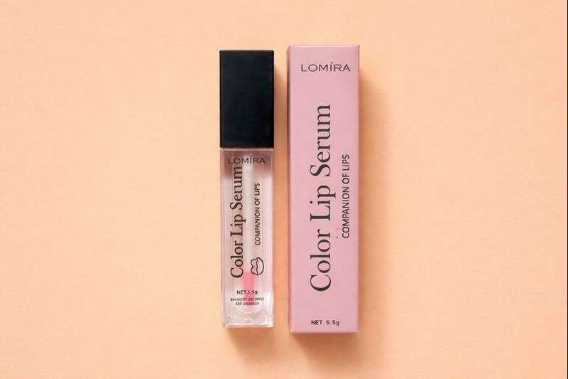 Lomira Lip Serum Apakah Sudah BPOM dan Bagus
