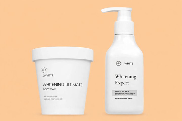 Apakah Iswhite Body Mask Sudah BPOM dan Aman