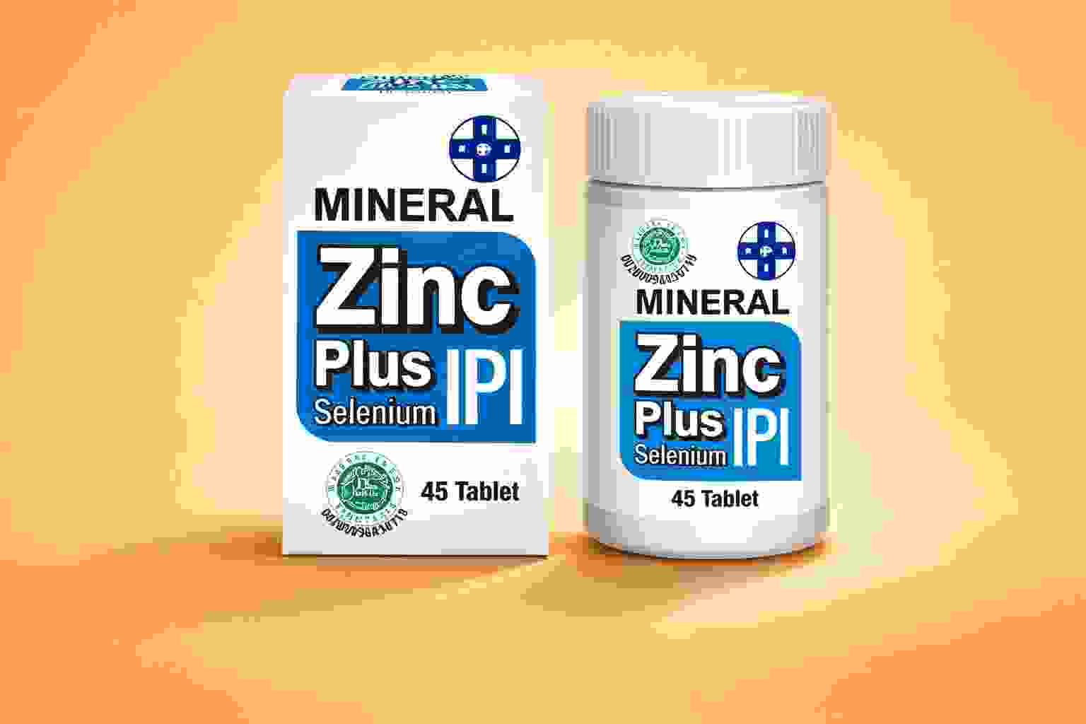 Zinc Plus IPI untuk Apa dan Usia Berapa