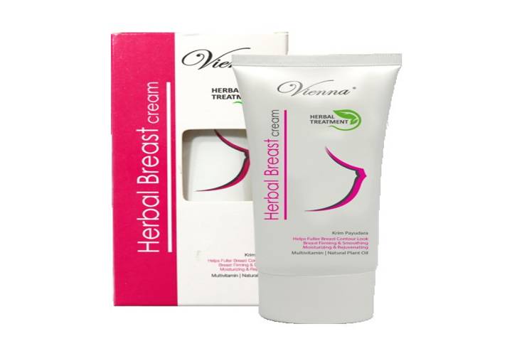 Apakah Vienna Breast Cream Bisa Membesarkan Payudara