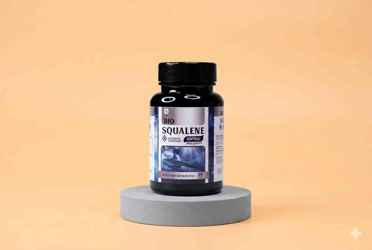 Apakah Bio Squalene Aman