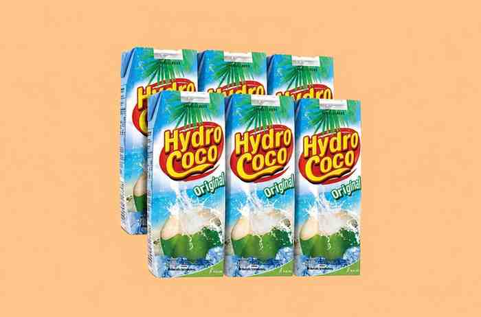 Apakah Hydro Coco Mengandung Gula dan Aman untuk Asam Lambung