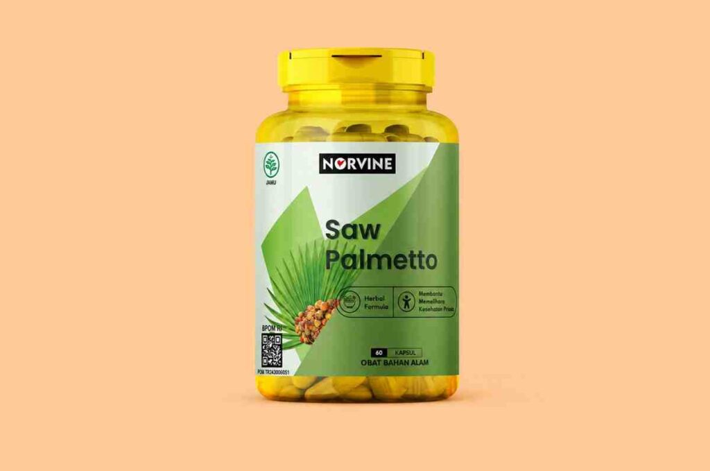 Efek Samping Norvine Saw Palmetto