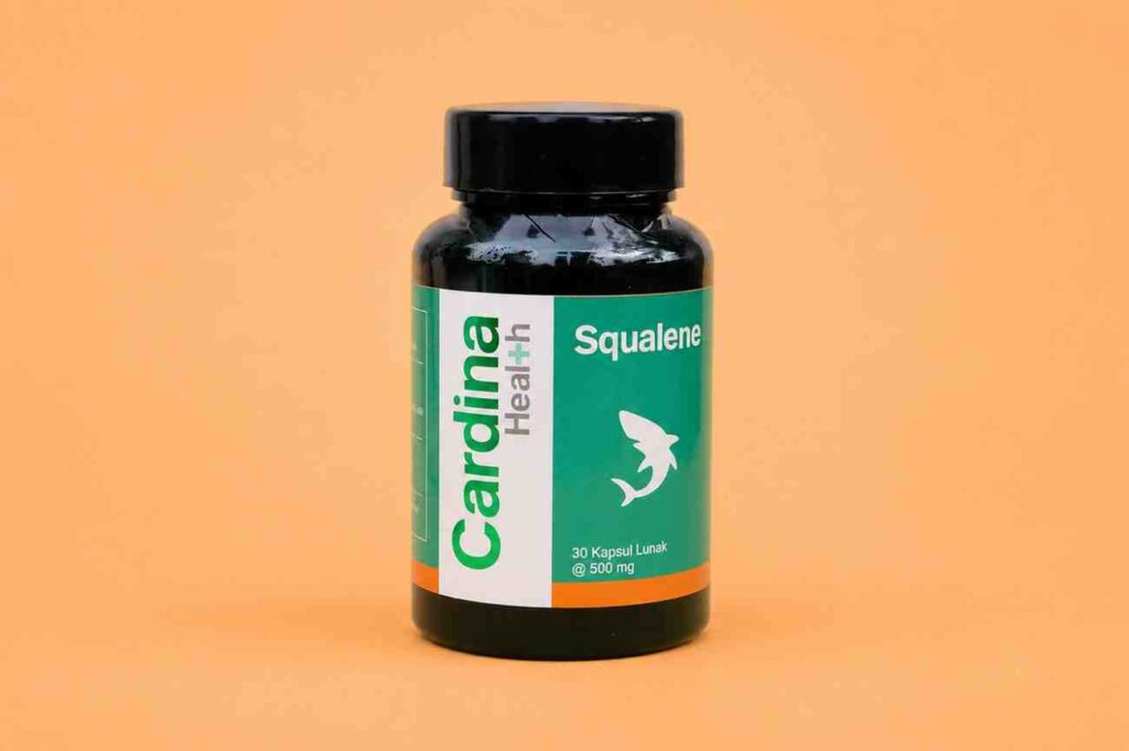 Manfaat Cardina Health Squalene
