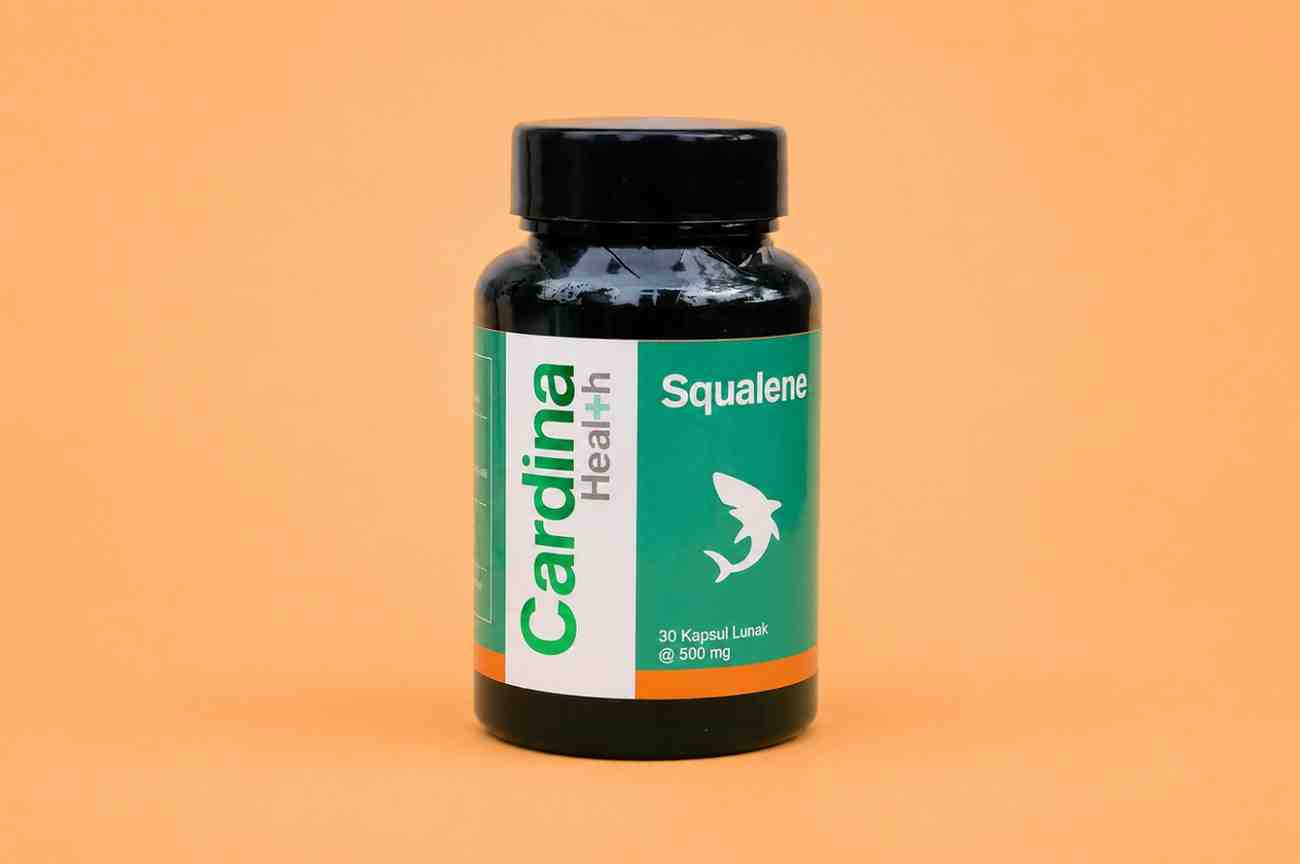Manfaat Cardina Health Squalene