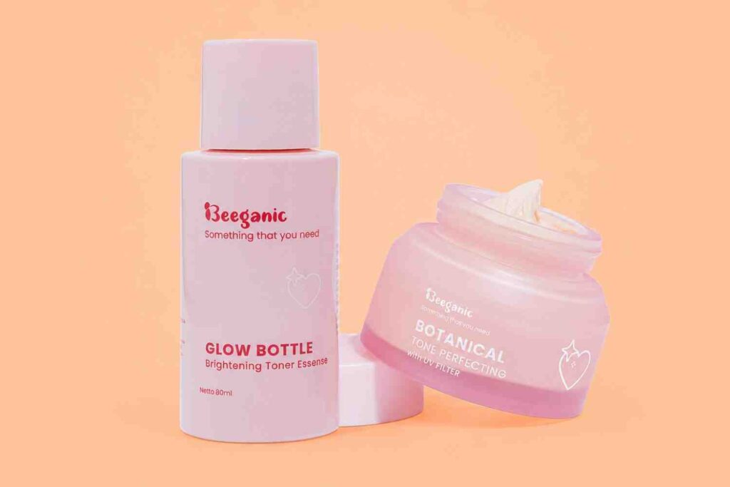 Skincare Beeganic Apakah Sudah BPOM
