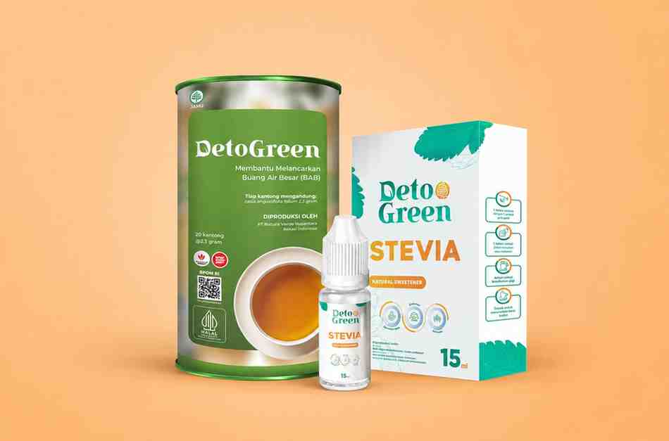 Wajib Tahu Efek Samping Detogreen